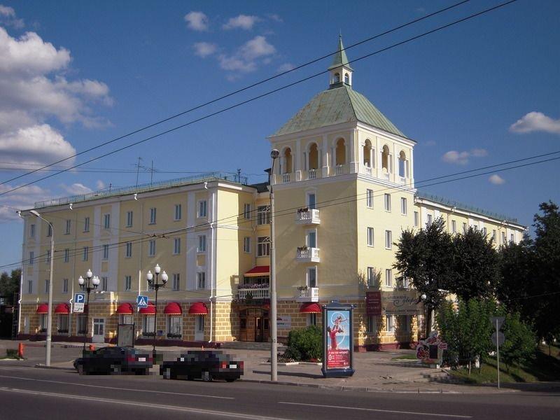 Vladimir Hotel Kültér fotó