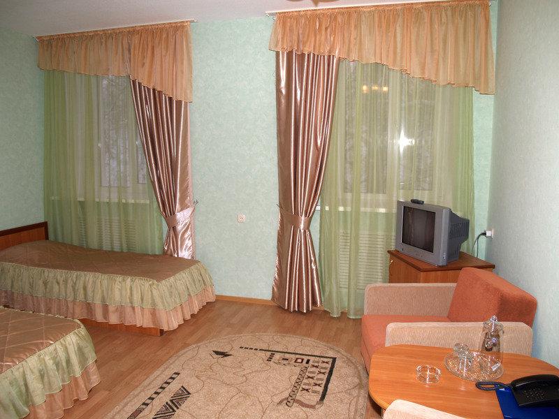 Vladimir Hotel Szoba fotó